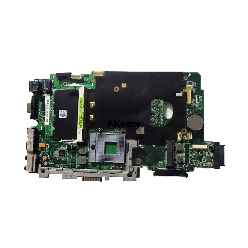 K70IJ Motherboard DDR2 2G RAM For ASUS K70I K70IJ Laptop motherboard K70IJ Mainboard test OK