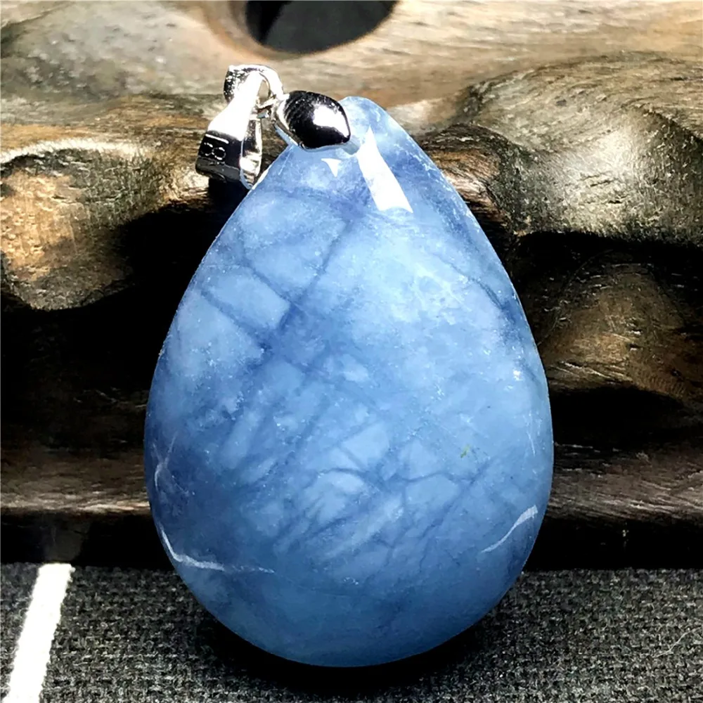 Aquamarine Pendant (62)