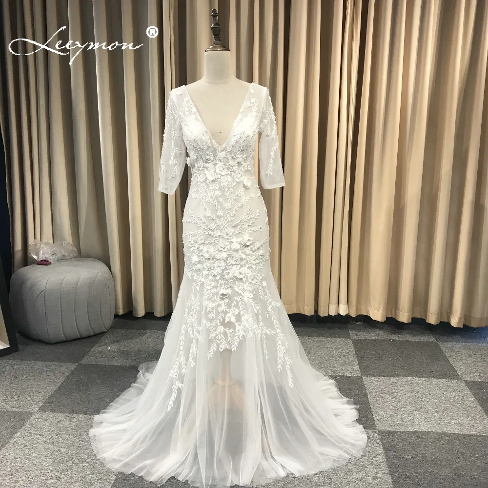 选项三：mermaid dress design 2 -- usd185