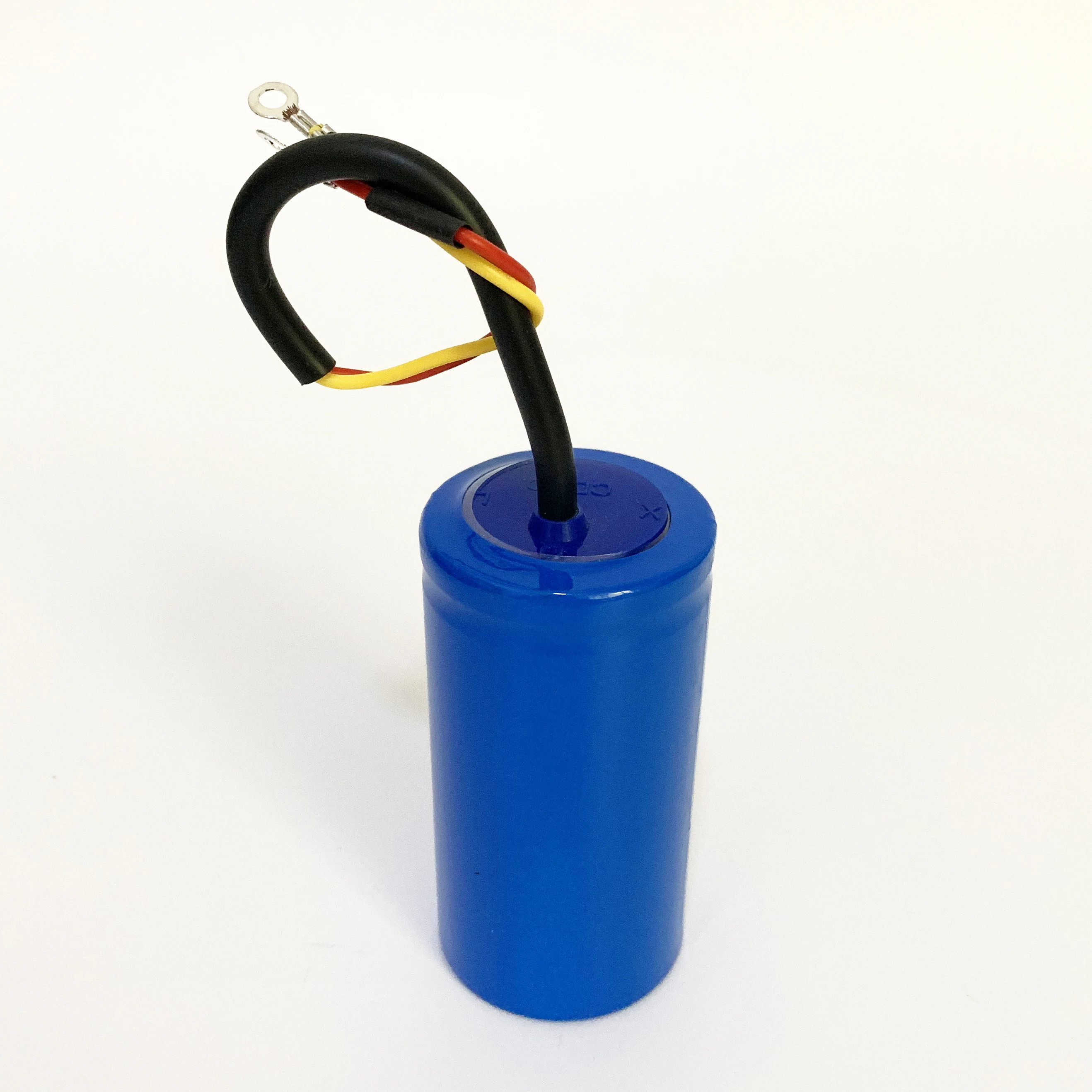 CD60 400 мкФ 250V AC пусковой конденсатор для сверхмощного электрического двигателя