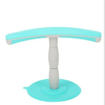 

Portable Workout Abdominal Curl Exercise Sit-Up Push-Ups Assistant Device Lose Weight Equipment Rollers Home Fitness