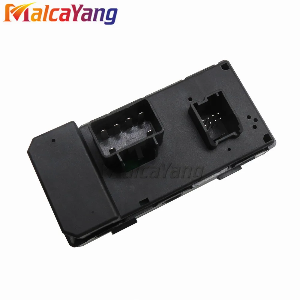 Синий свет передний задний L R переключатель окна питания левый подходит для Chevrolet