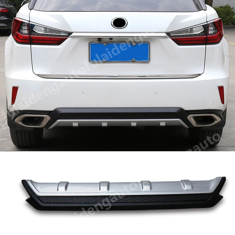 Защитная накладка на задний бампер для LEXUS RX350 2016-2019 1 шт. | Автомобили и мотоциклы