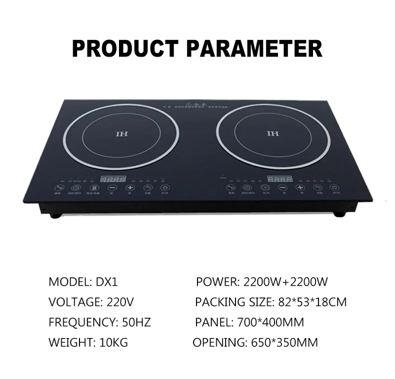 dowell electric stove price