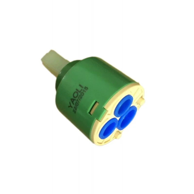Faucet Cartridge bathroom ceramic faucet cartridge 35mm or 40mm size valve for your faucet use at least 500000times