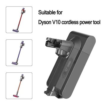 

For dyson V10 4000mAh 25.2V 4.0Ah Battery For Dyson V10 Battery Li-ion Vacuum Cleaner rechargeable Battery high quality hotsell