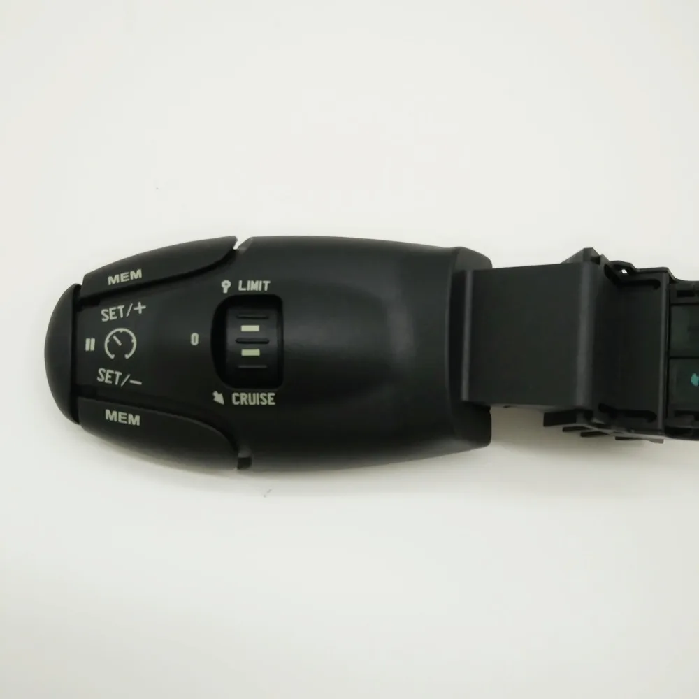 Круиз переключатель для Peugeot 307 308 408 206 207 301 3008 OEM 6242Z9 высокое качество ручка круиз