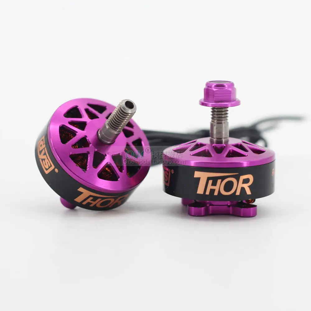 M./-Original DYS Thor 2407 2700KV 3-6S brushless motor Frame kit RC Drone FPV Racing | Игрушки и хобби