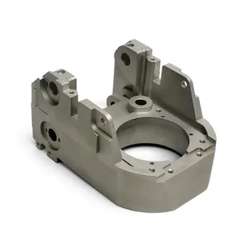 

High Quality Steel CNC Machining