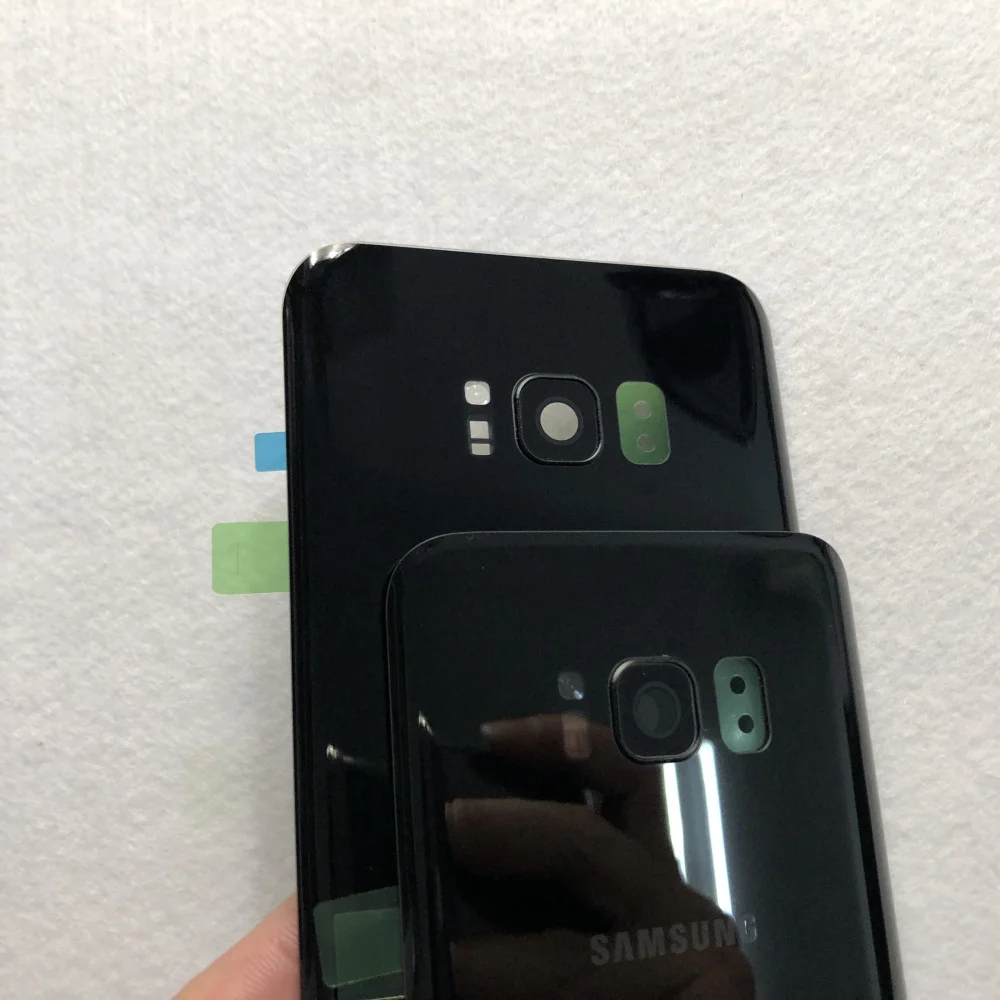 Чехол для Samsung Galaxy S8 Plus G950F G955F защитная пленка с полным покрытием экрана