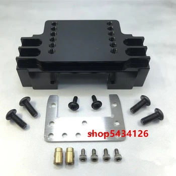 

Metal Front Beam With Pull Line Mount For 1/14 Rc Tractor Trailer Tamiya Lesu Jdm Actros Arocs Truck Upgrade Parts