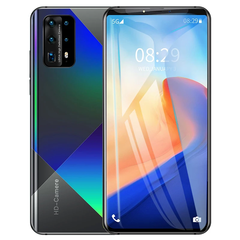 Global Vrsion Smartphone 6.3 inch P40 Pro 8core
