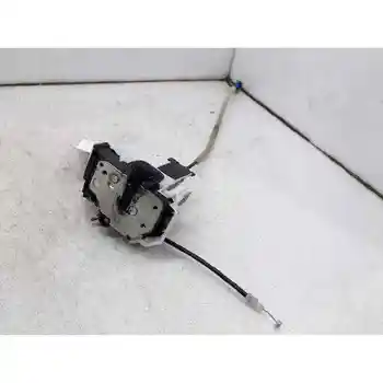 

1613686680 LOCK RIGHT FRONT DOOR PEUGEOT BIPPER