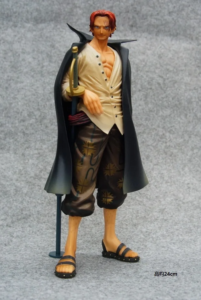 

Gravity Anime Garage Kit Large Assemblage Shanks Garage Kit One Piece Assemblage Red Hair