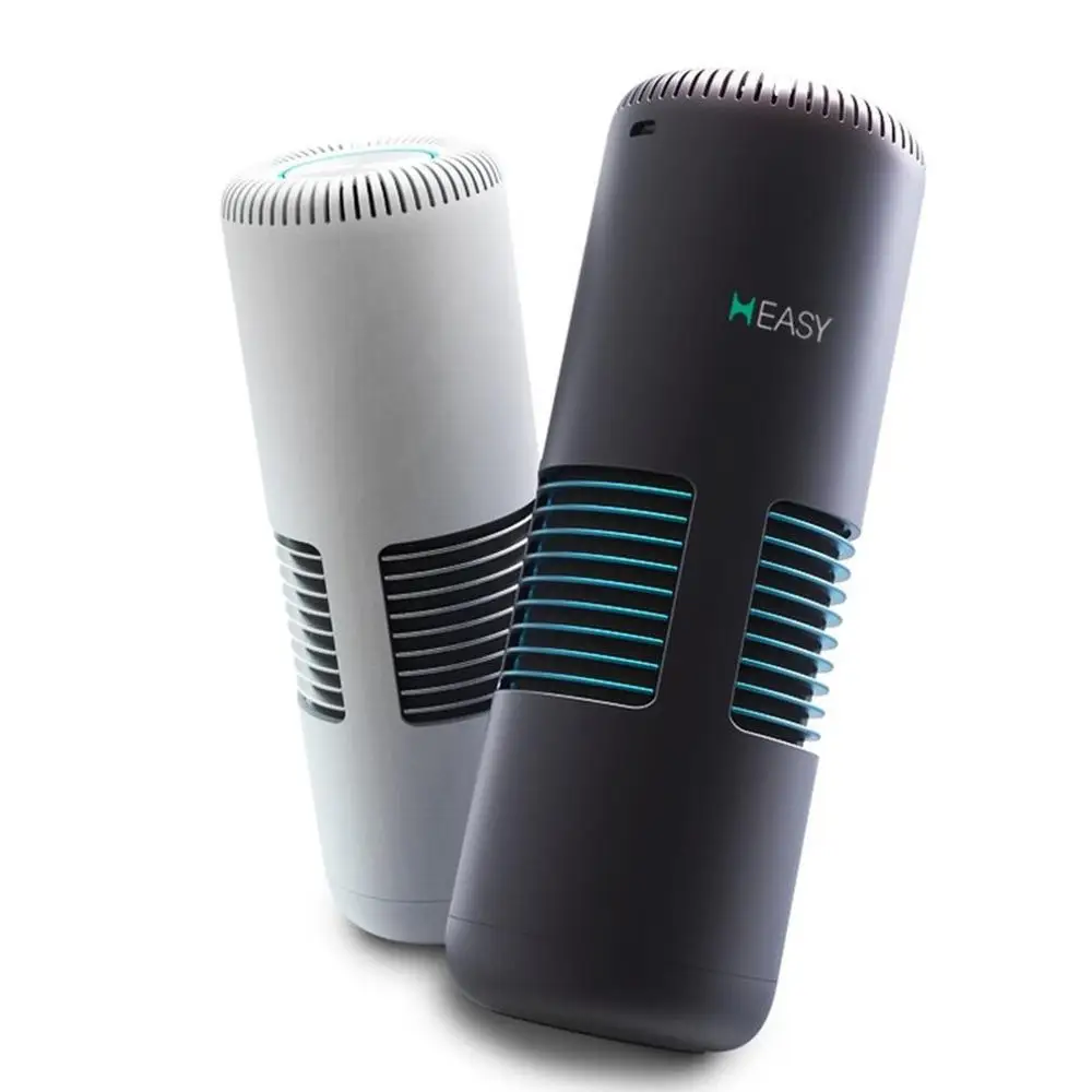 

Air Purifier with HEPA Filter Fresh Air Anion Car Air Purifier Infrared Sensor Air Cleaner best for Car Home Office Dropshiping