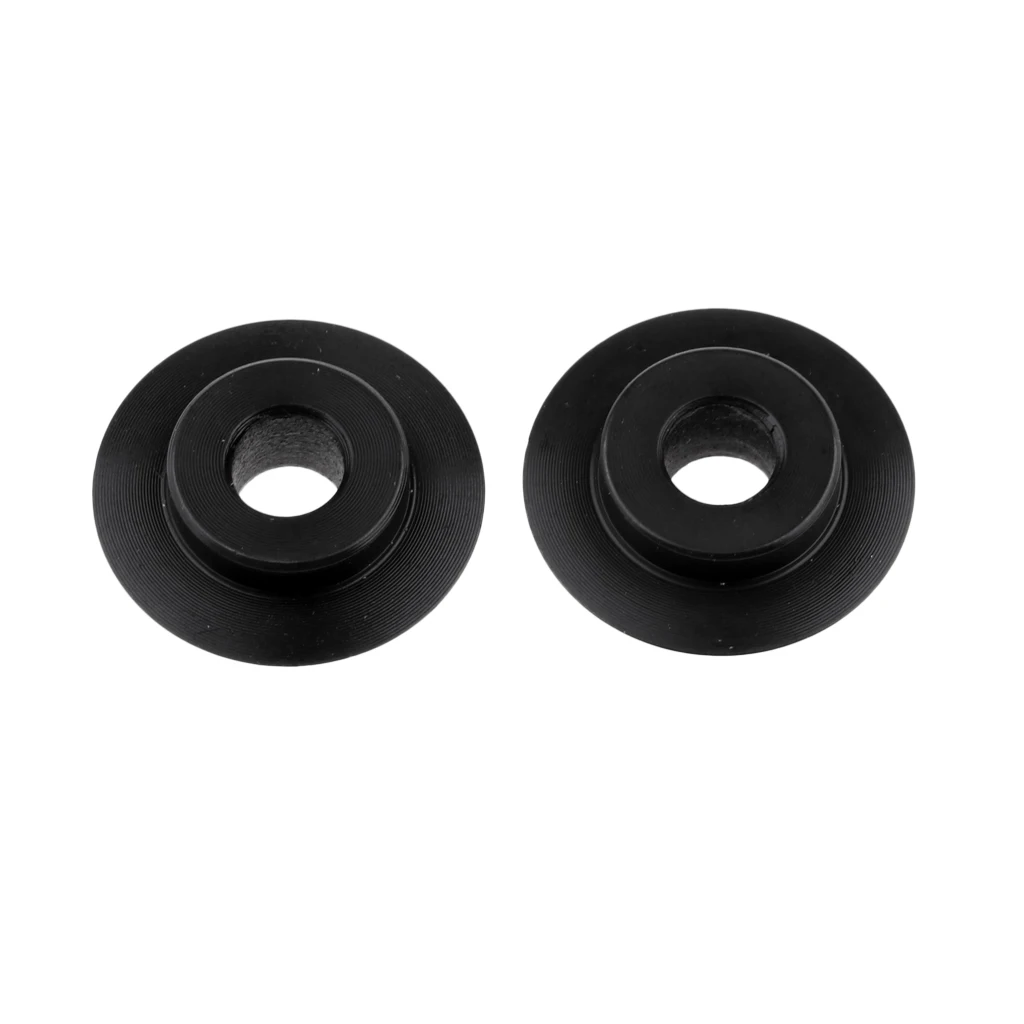 Pipe & Tube Cutter 2 Spare Wheels Works for Copper PVC Aluminum Brass Tubes