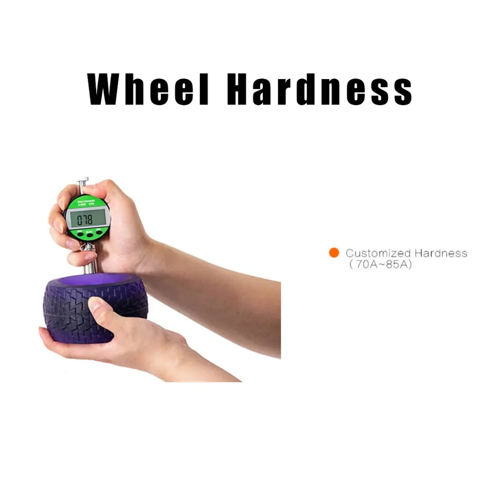 Wheel Hardness