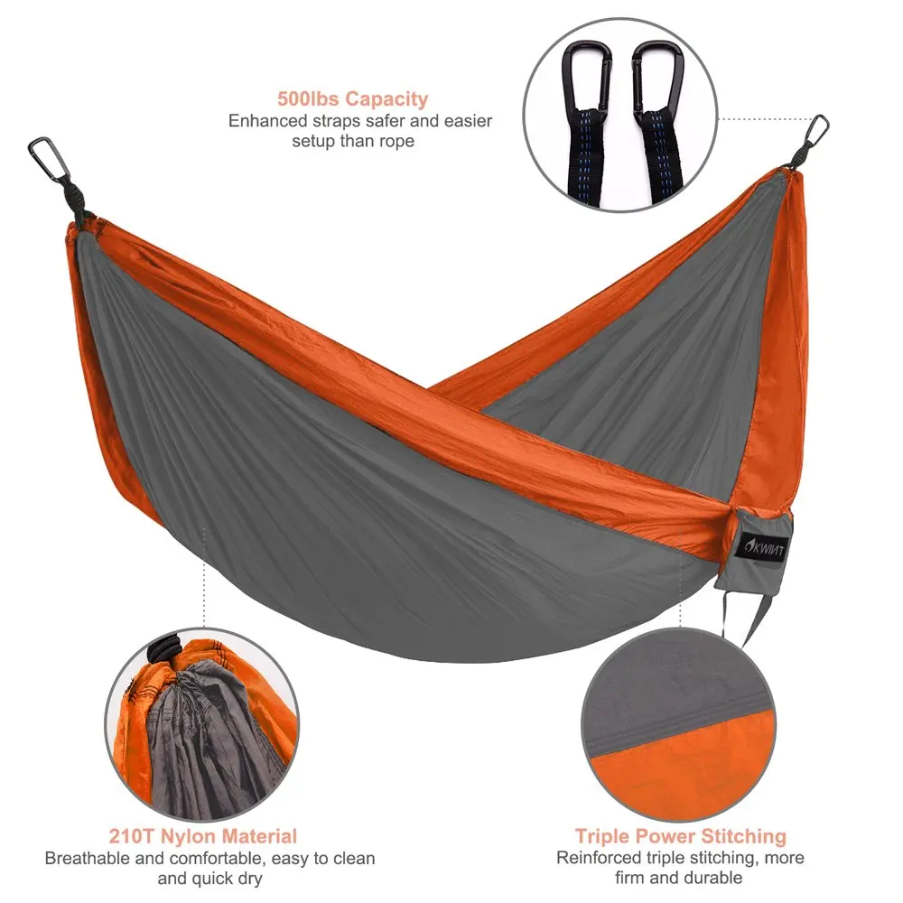 

Portable Hammock