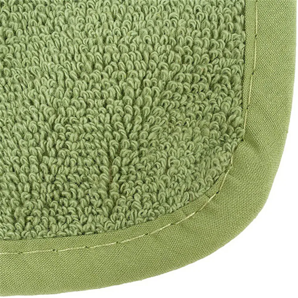 Heat Resistant Towel Pot Holders Cotton Potholder Pot Holder Hot Pads Baking For Cooking And Baking Item Kitchen Accessories