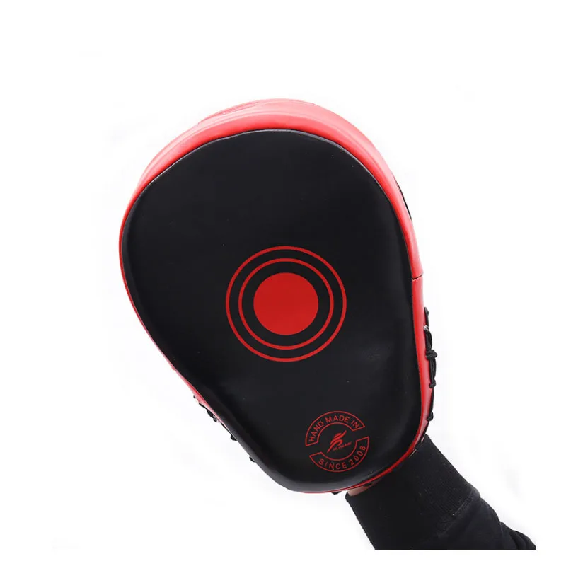 Taekwondo Hand Target Gloves Kick Boxing MMA Focus Mitts Punch Pads Training Equipment Karate Muay Thai Grapple Shield Gear