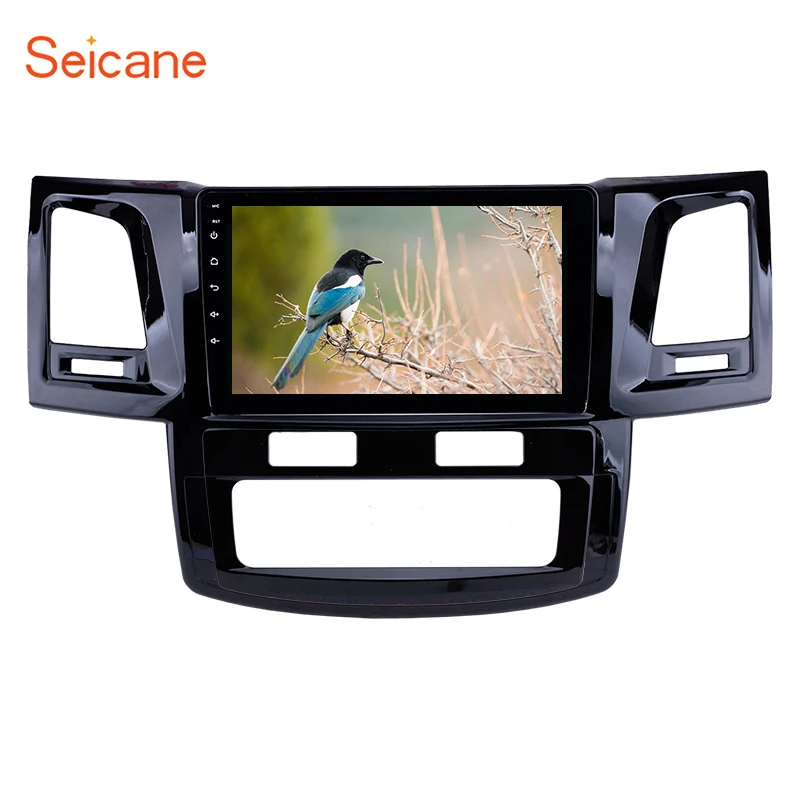 Perfect Seicane 9 inch Android 8.1 GPS Head unit for Toyota Fortuner Hilux 2008 2009-2014 with WIFI FM music Bluetooth DVR SWC 3G OBD2 0 Perfect Seicane 9 inch Android 8.1 GPS Head unit for Toyota Fortuner Hilux 2008 2009-2014 with WIFI FM music Bluetooth DVR SWC 3G OBD2 0