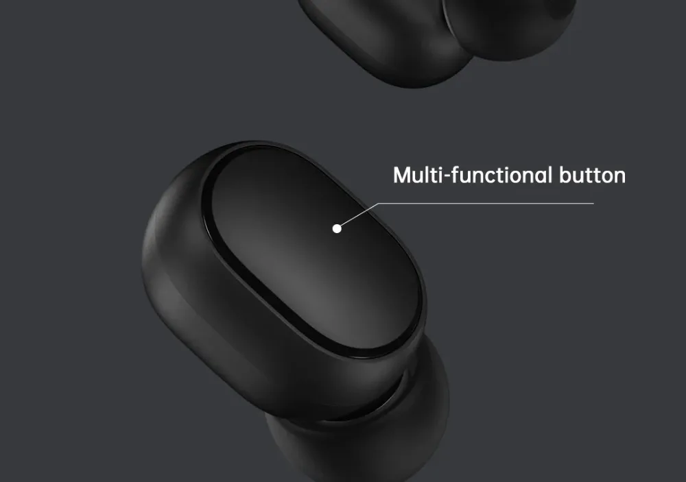 Xiaomi Mi True Wireless Earbuds Basic 2 TWS Écouteurs sans Fil Bluetooth  5.0 Écouteurs Boîtier Charge Stéréo Véritable avec Microphone Mains Libres  Écouteurs Contrôle AI IPX5 Anti-Transpiration【2021】 : : High-Tech