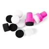 5pcs Nail Art Sponge Stamp Polish Template Transfer Tips Nail Art Gradient Brushes Pen Gel Glitter Powder Picking Manicure Tool 4
