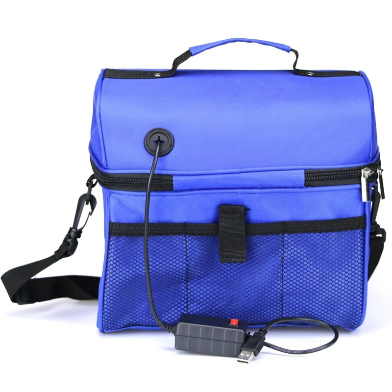 

UV Sanitizer Box Baby Bottle Water Sterilizer Toothbrush Disinfect Sterile Tote Cell Phone Smartphone Gym Travel Bag USB Timer