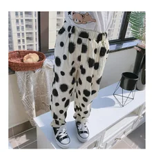 Г. Летний Стиль, милый топ в горошек с завязками для девочек, противомоскитные штаны детские универсальные штаны P8617