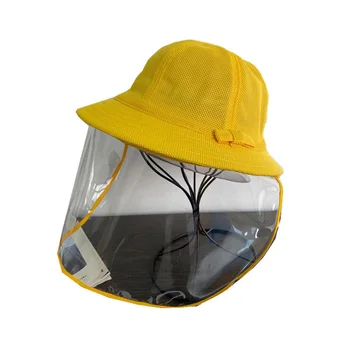 

Face Shield Anti-Spitting Protective Clear Shield Saliva-proof Dust-proof Safe