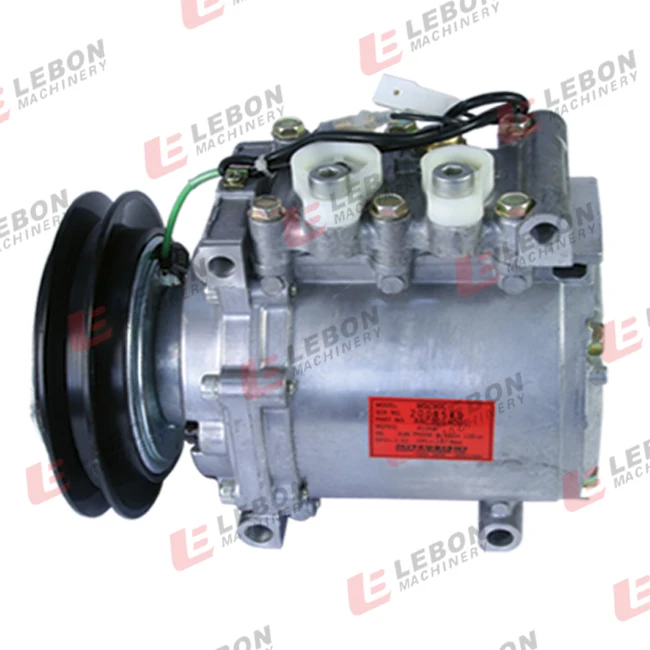 

Legoo Air Conditioner LB-E5018 E320B 1A/1B 24V R134a ST860202 AIR COMPRESSOR ASSY