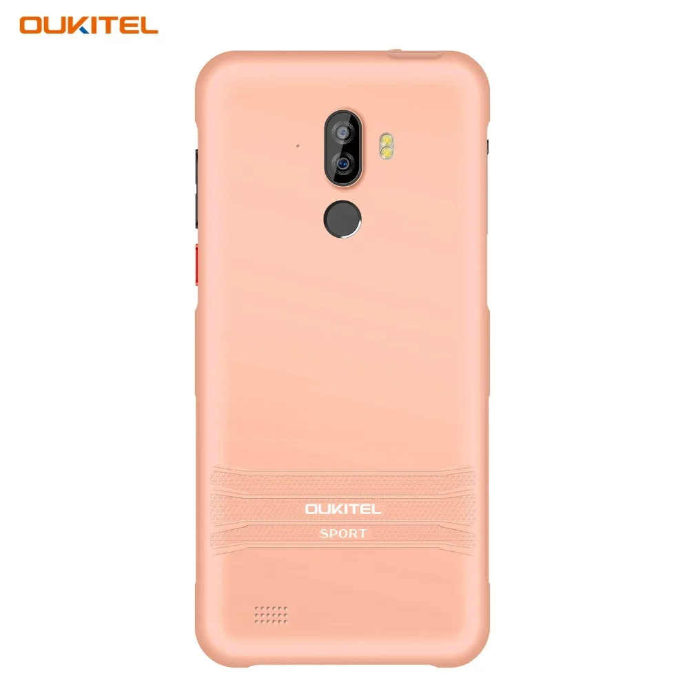 OUKITEL Y1000 2 ГБ 32 ГБ 2 карты смартфон Android9.0 MT6580P четырехъядерный 6,08 "19,5: 9 отпечатков пальцев распознавание лица мобильный телефон