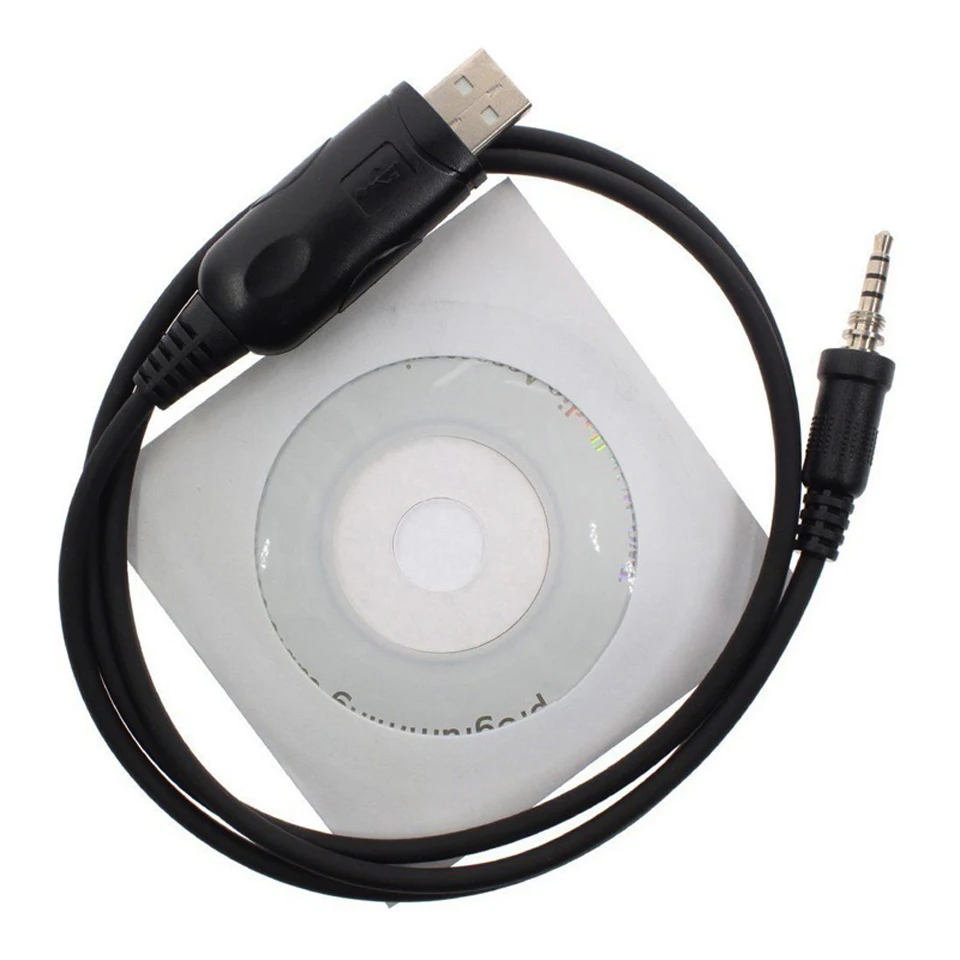 VX-6 programación por Cable USB para la YAESU vértice VX-6 VX-6E VX-6R VX-7E VX-7R accesorios de Walkie Talkie