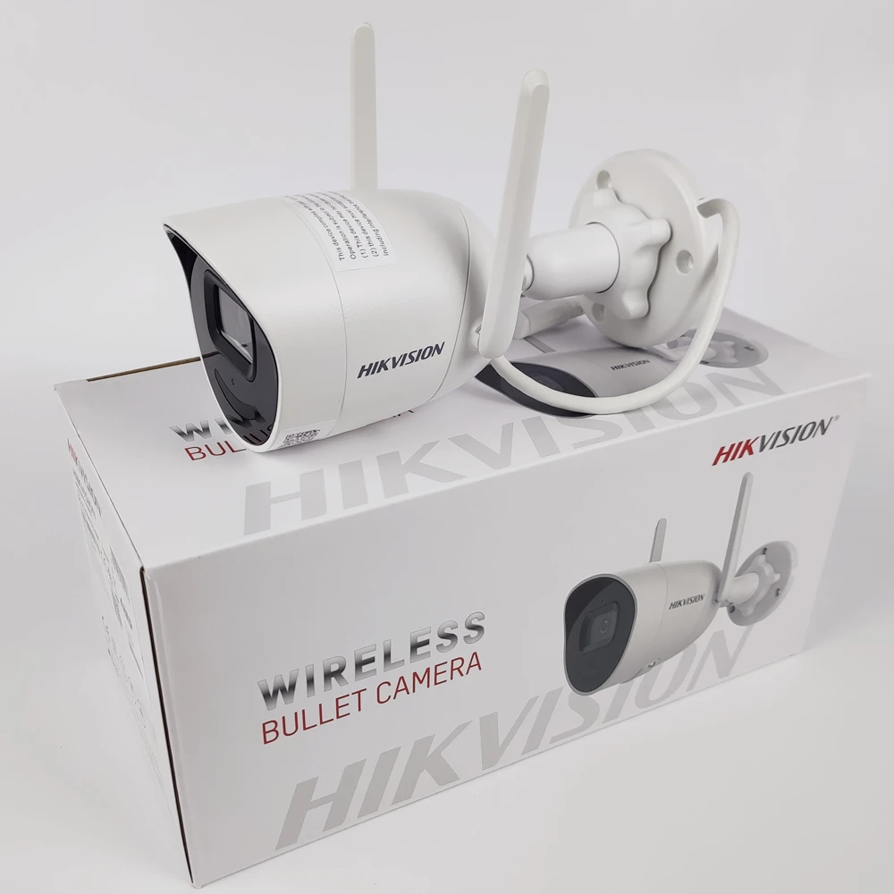 الأصلي الإنجليزية Hikvision DS-2CV2041G2-IDW استبد...