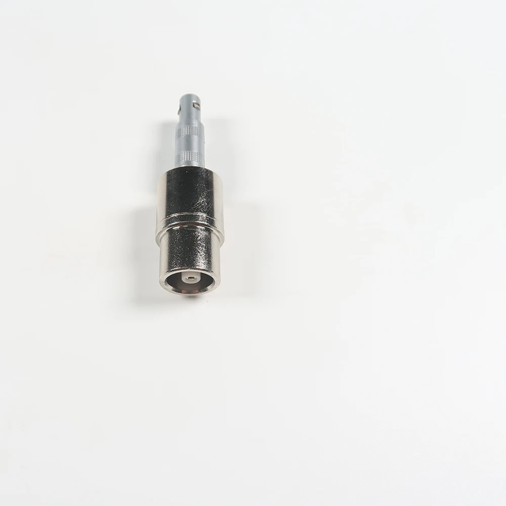 compatible with style Lemo 1 Female to Lemo 00 Male Adaptor for Panametrics, Krautkramer Ultrasonic Flaw Detector
