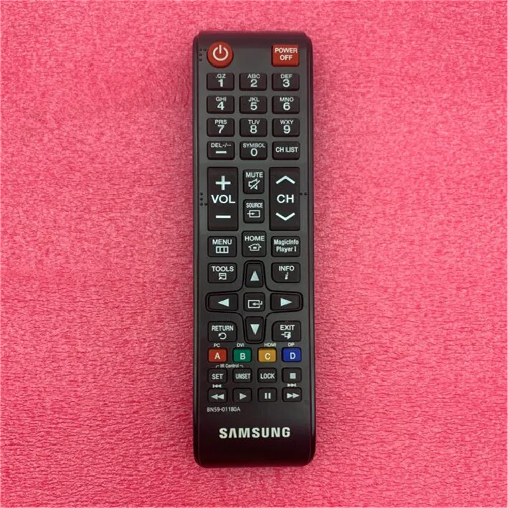 

NEW Genuine for SAMSUNG BN59-01180A Display Remote DB48D DB48E DC48E DC55E DC55EM