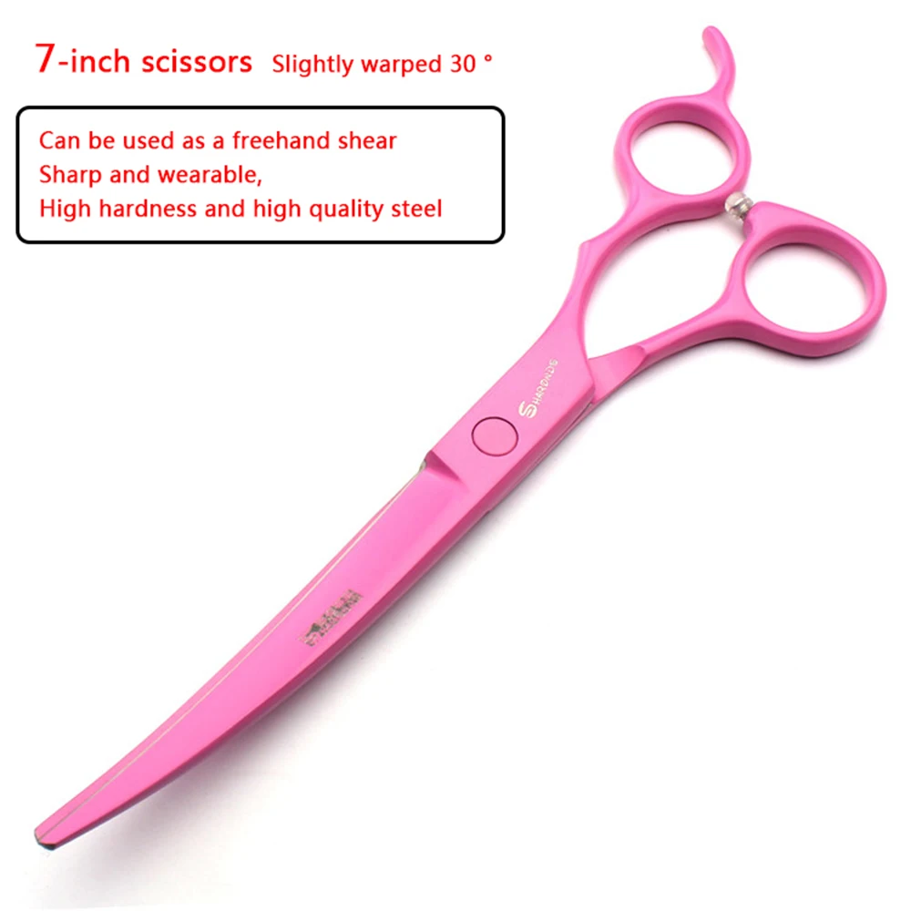 SKU-14-粉色翘剪（可换下翘 双耳上翘）