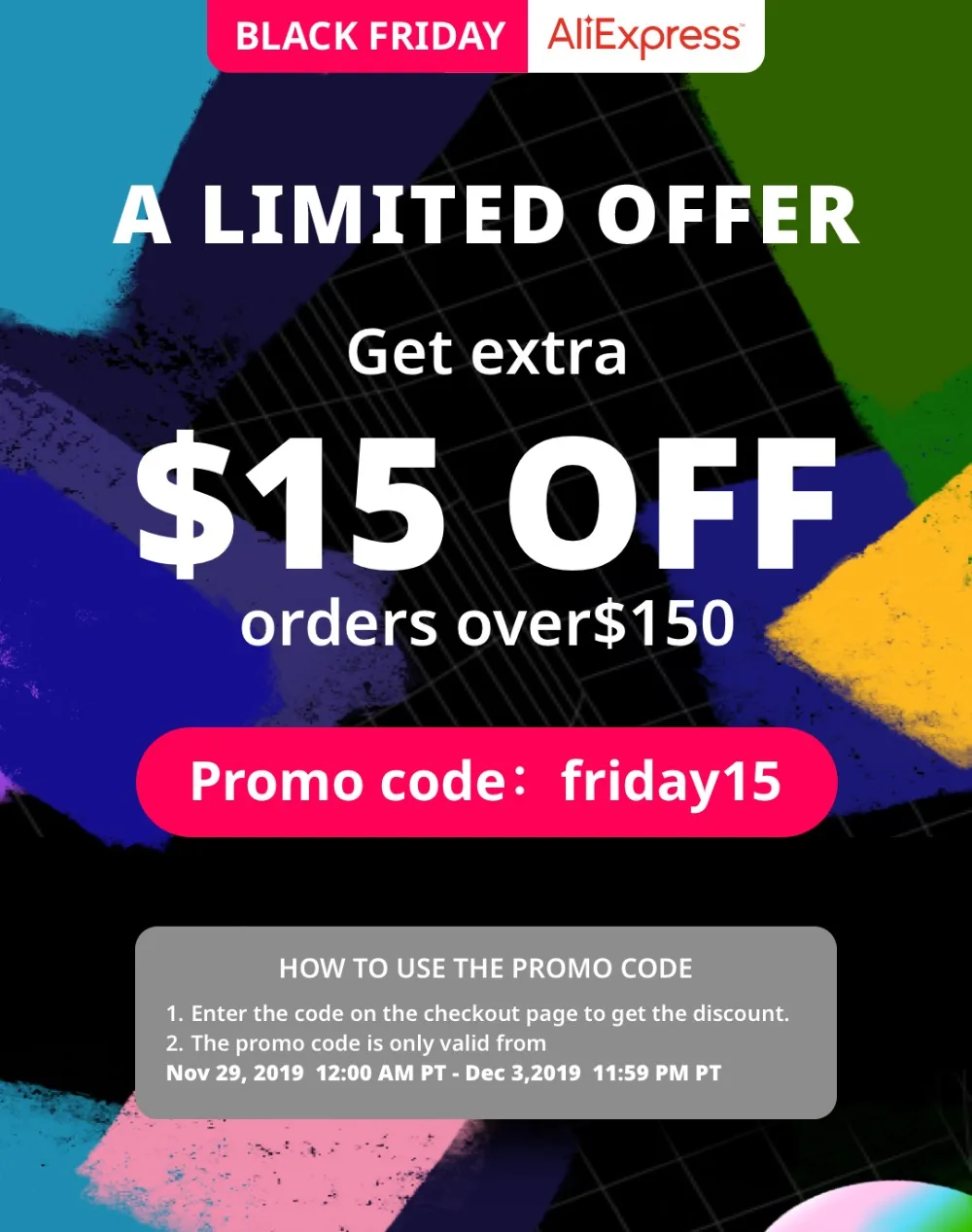 平台promo code