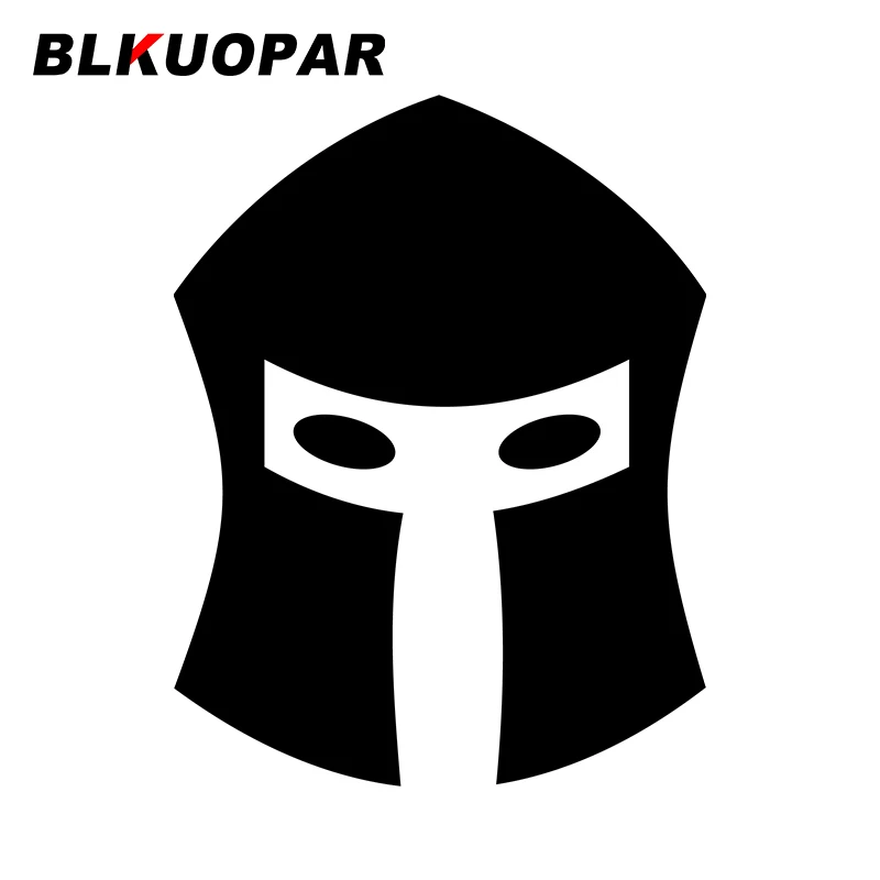 Автомобильные наклейки BLKUOPAR для барбута солнцезащитные с защитой от царапин