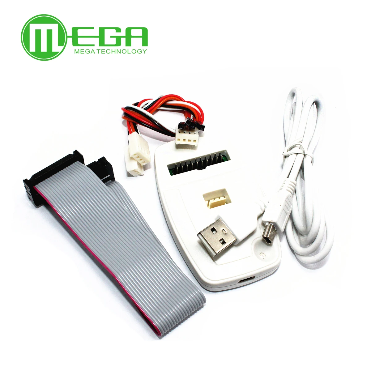 1 Pz Nuovo St-Link/V2 St-Link V2(Cn) St Link Emulatore Stlink Download Manager Stm8 Stm32 Dispositivo Artificiale