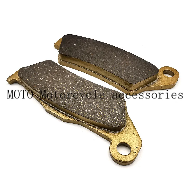 Мотоциклетные передние и задние тормозные колодки для K1200R 2005-2012 2007 2008 K1300R 2009- 2010 2011 2012 2013 R1200R 2006