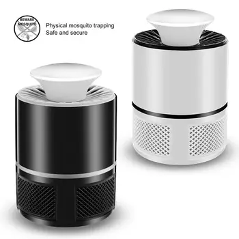 

5V USB Home Mosquito Killer Lamp Indoor Electronic Mosquito Repellent Killer Anti Insect Killer Bug Zapper Trap UV Light Lamp