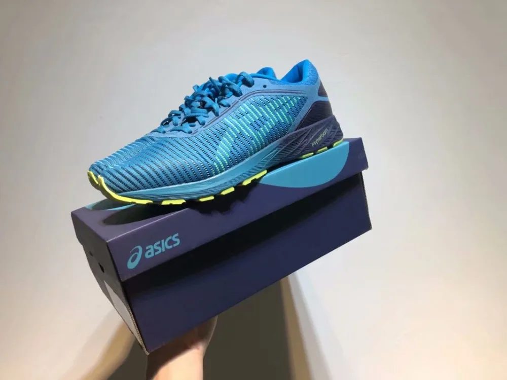 Новинка; Лидер продаж; ASICS DynaFlyte 2; Мужская устойчивая обувь для бега; ASICS; спортивная обувь; обувь для бега; Tianjiao