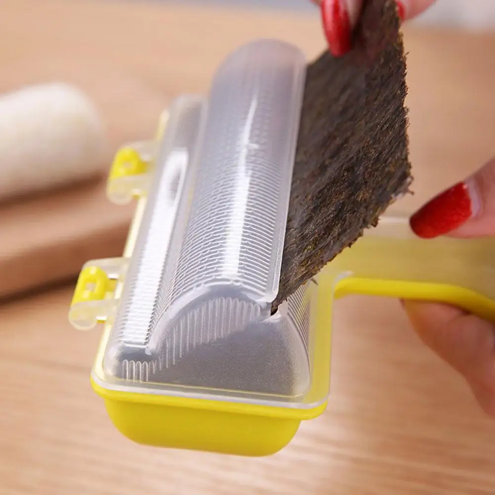 1 шт. DIY Мини японские суши рулоны риса и овощей форма устройство для
