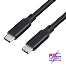 100W PD 5A Type C кабель USB-C USB3.1 Gen 2 10 Гбит/с шнур для быстрой зарядки и передачи для Macbook Pro Nintendo SAMSUNG S20 ультра S10 + QC 4,0 SCP
