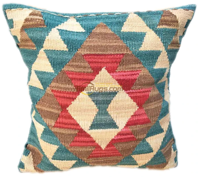 Handmade Kilim Pillow 6