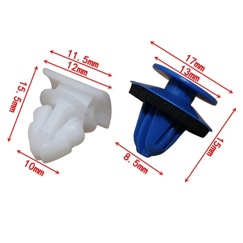 

Car Mudguard Wheel Arch Fastener Clip For Audi Q5 Q7 Q3