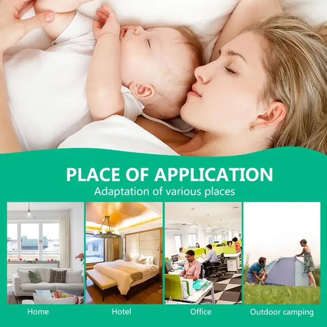 10Db/Tétel Természetes Bambuszpép Szúnyog Tekercs Szúnyogriasztó Tekercses Füstölő Égő Szúnyogok Ölése Otthoni Utazási Túrázáshoz Kempinghez - Image 5