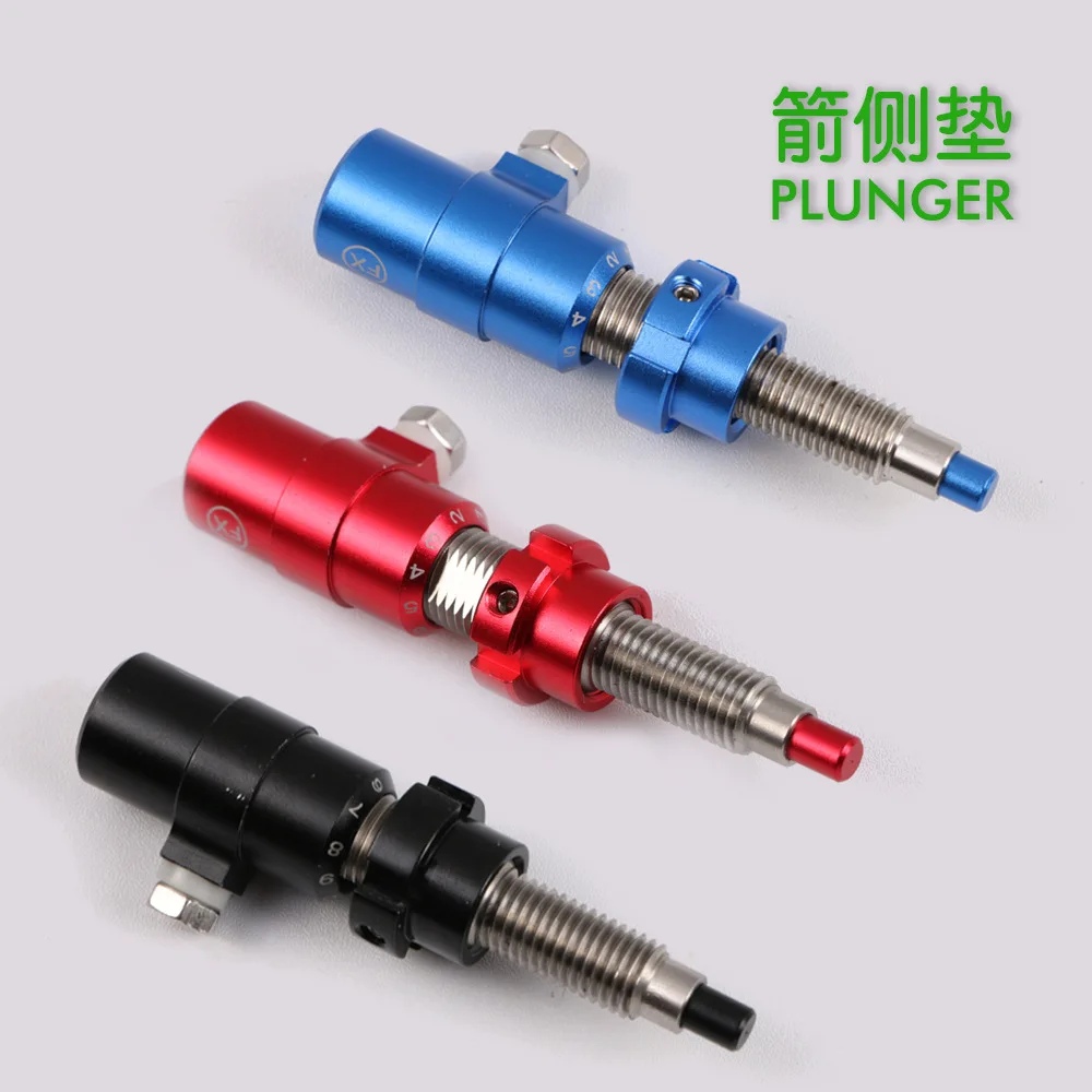 

Multi-color Reflex Bow Arrow Side Pad 5/16-24 Bow And Arrow Branch Deflection Adjustment Tool Accessories