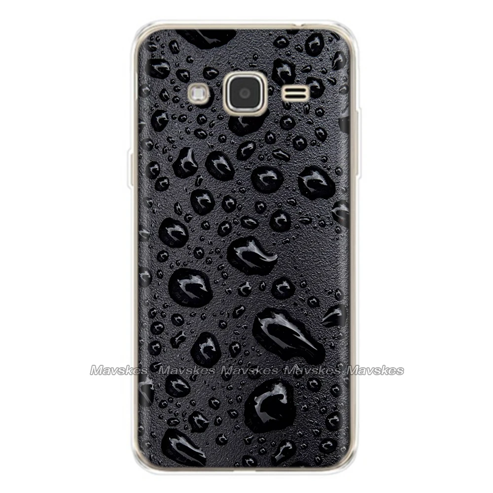 18 Бампер для samsung Galaxy Grand Prime G530 G531 силиконовый чехол для samsung J1 J120 J3 16 J5 j510 J3 J330F Fundas - Цвет: 18